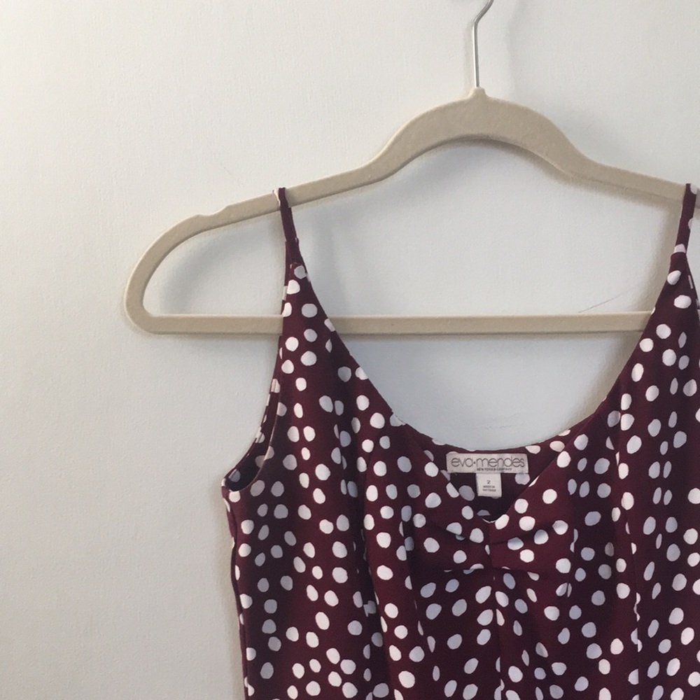 Thrifted midi dress
